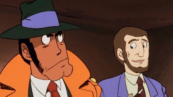 Lupin the 3rd Parte 1 - Enfrentamiento de Thirds
