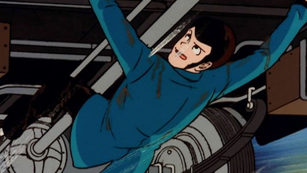 Lupin the 3rd Parte 1 - Perseguid a otro Lupin