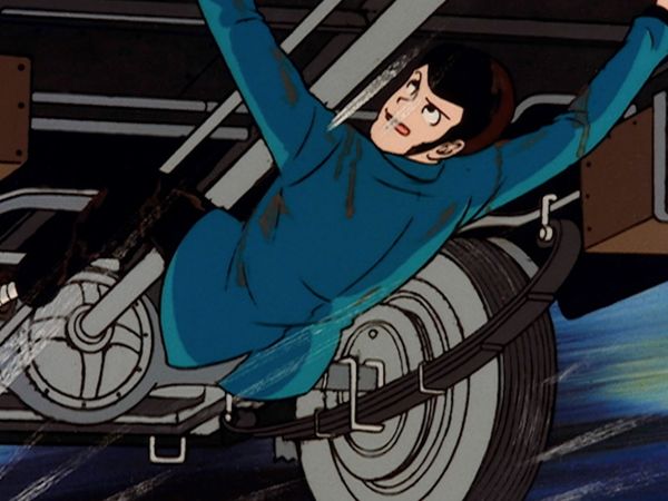 Lupin the 3rd Parte 1 - Perseguid a otro Lupin