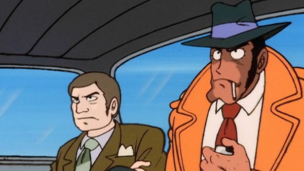 Lupin the 3rd Parte 1 - La operación ordenador vuela por los aires