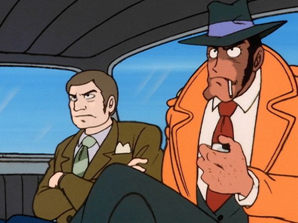 Lupin the 3rd Parte 1 - La operación ordenador vuela por los aires
