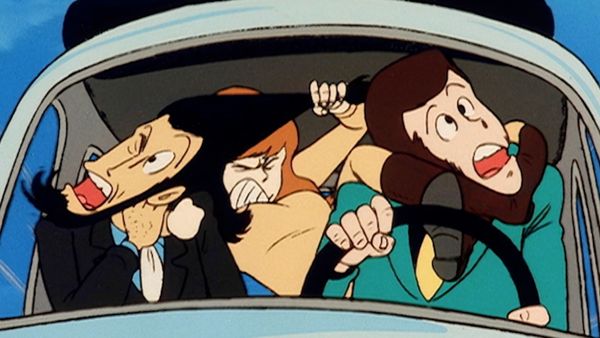 Lupin the 3rd Parte 1 - ¡Liberen a su hija!