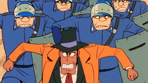 Lupin the 3rd Parte 1 - Victoria dorada