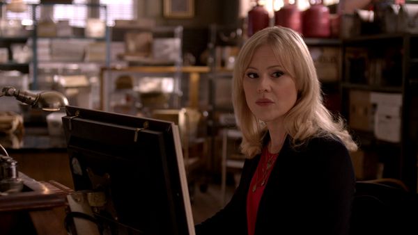 Signed, Sealed, Delivered - The Edge of Forever