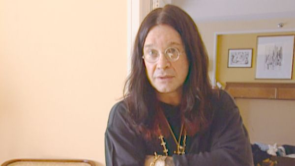 The Osbournes - What Goes Up