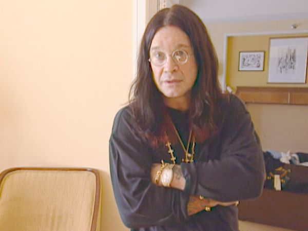 The Osbournes - What Goes Up