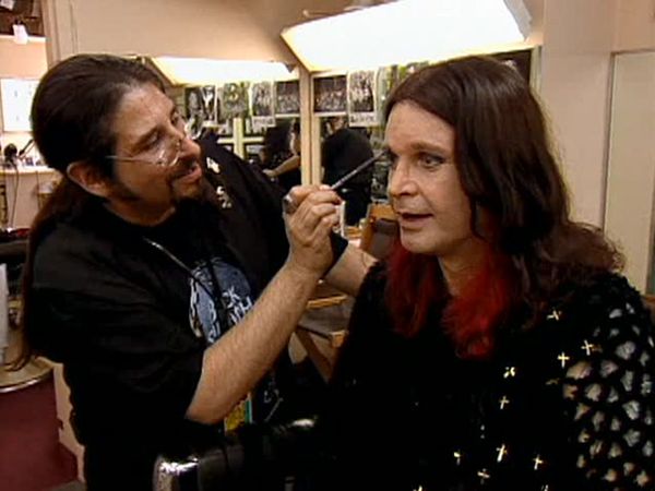 The Osbournes - There Goes the Neighborhood