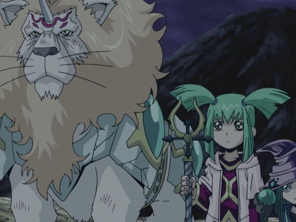 Yu-Gi-Oh! 5D - La Marca del Mono, Parte 3