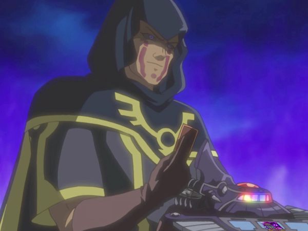Yu-Gi-Oh! 5D - La Marca del Mono, Parte 2