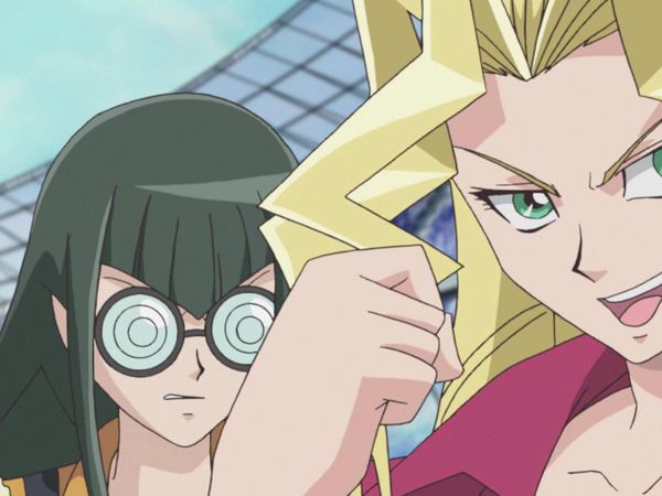 Yu-Gi-Oh! 5D - Una telaraña de engaños, parte 1