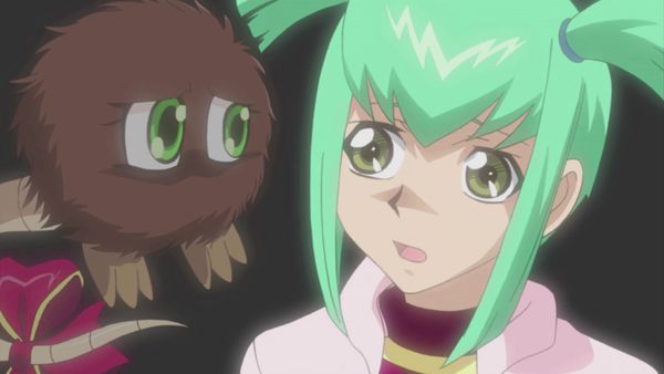 Yu-Gi-Oh! 5D - Duelo de Dragones, Parte 1