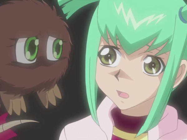 Yu-Gi-Oh! 5D - Duelo de Dragones, Parte 1
