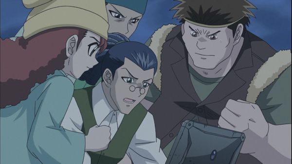 Yu-Gi-Oh! 5D - Sueños imposibles