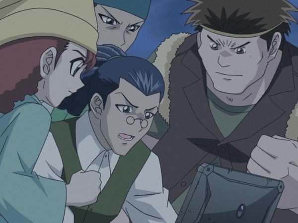 Yu-Gi-Oh! 5D - Sueños imposibles