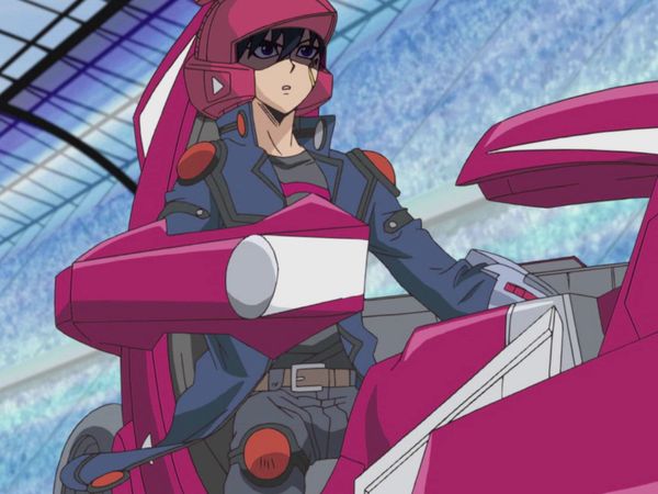 Yu-Gi-Oh! 5D - Enfrentamiento de la segunda ronda, parte 2