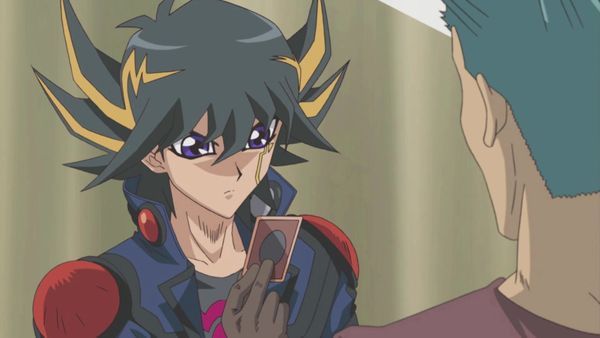 Yu-Gi-Oh! 5D - El Duelo del Encierro, Parte 2
