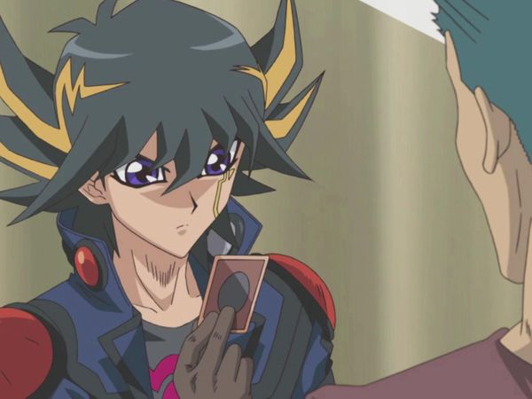 Yu-Gi-Oh! 5D - El Duelo del Encierro, Parte 2