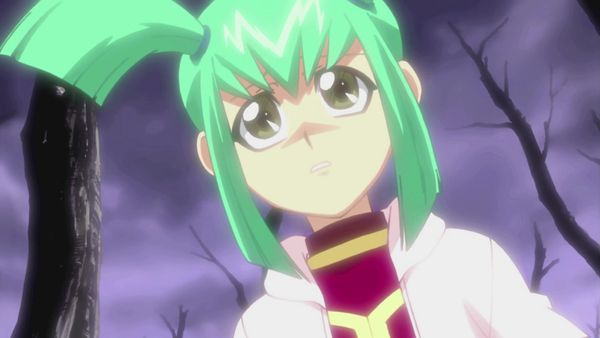 Yu-Gi-Oh! 5D - Regreso al Mundo de los Espíritus, Parte 2
