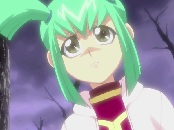 Yu-Gi-Oh! 5D - Regreso al Mundo de los Espíritus, Parte 2