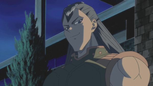Yu-Gi-Oh! 5D - Enfrentamiento de la segunda ronda, parte 1