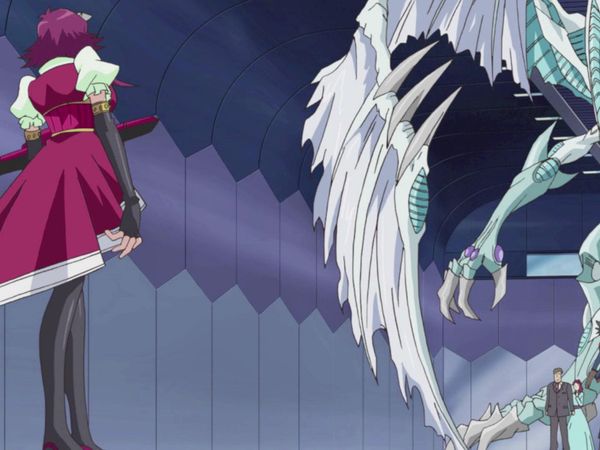 Yu-Gi-Oh! 5D - Furia de Dragones, Parte 2