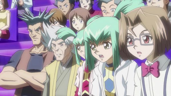Yu-Gi-Oh! 5D - ¡Sorpresa, sorpresa!