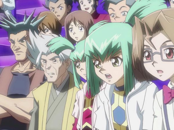 Yu-Gi-Oh! 5D - ¡Sorpresa, sorpresa!