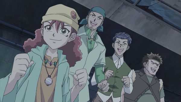 Yu-Gi-Oh! 5D - Bichos espeluznantes
