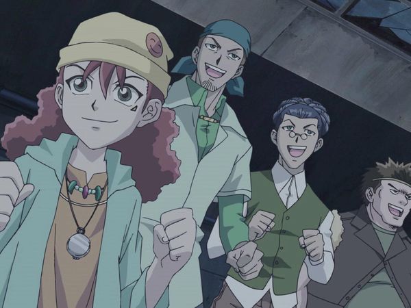 Yu-Gi-Oh! 5D - Bichos espeluznantes
