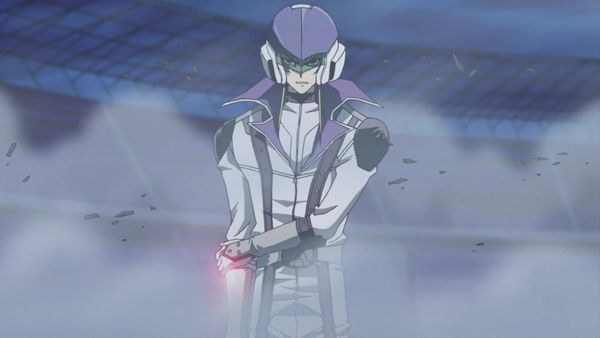 Yu-Gi-Oh! 5D - Una explosión del pasado, parte 2