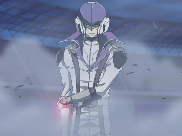 Yu-Gi-Oh! 5D - Una explosión del pasado, parte 2