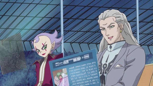 Yu-Gi-Oh! 5D - Regreso al Mundo de los Espíritus, Parte 1