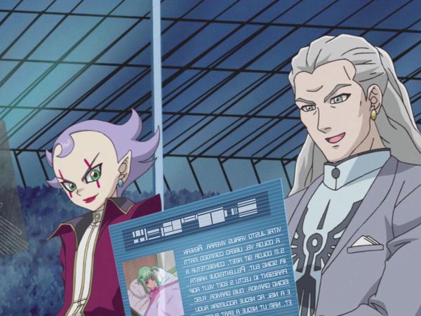 Yu-Gi-Oh! 5D - Regreso al Mundo de los Espíritus, Parte 1