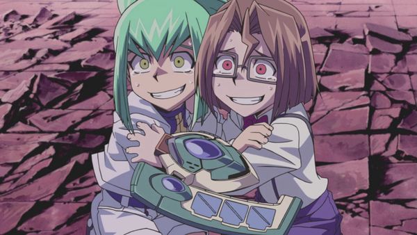 Yu-Gi-Oh! 5D - Flor de la Rosa Negra