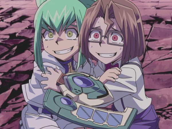 Yu-Gi-Oh! 5D - Flor de la Rosa Negra