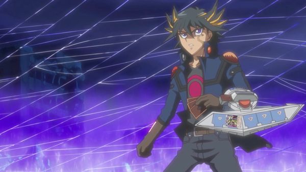 Yu-Gi-Oh! 5D - La Marca de la Araña, Parte 1