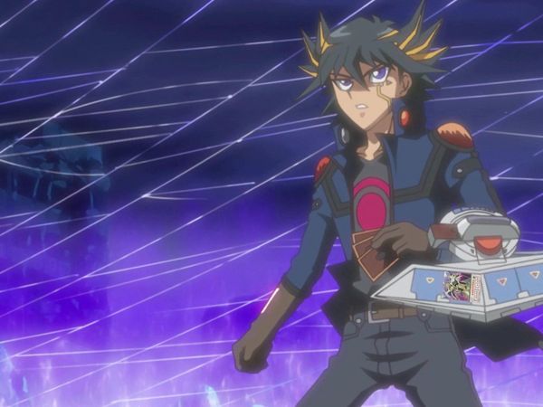 Yu-Gi-Oh! 5D - La Marca de la Araña, Parte 1
