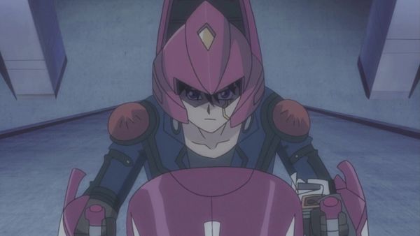 Yu-Gi-Oh! 5D - La Retirada, Parte 2