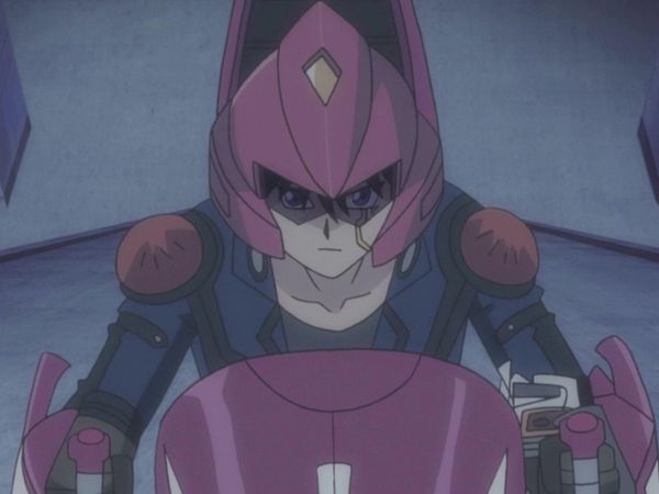 Yu-Gi-Oh! 5D - La Retirada, Parte 2