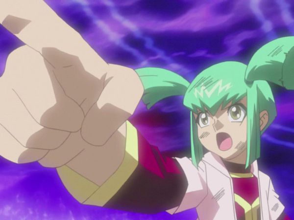 Yu-Gi-Oh! 5D - La Marca del Mono, Parte 4