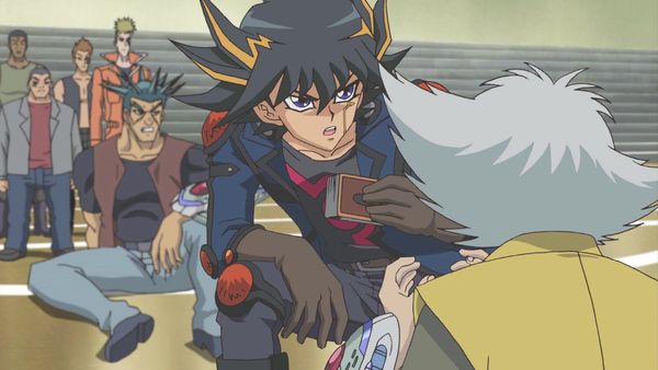 Yu-Gi-Oh! 5D - La Instalación, Parte 1