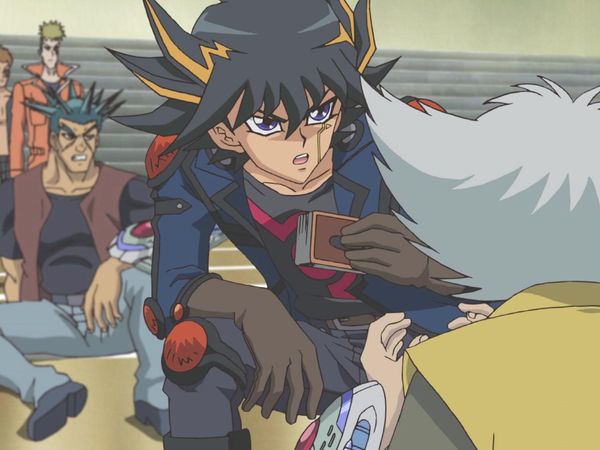 Yu-Gi-Oh! 5D - La Instalación, Parte 1
