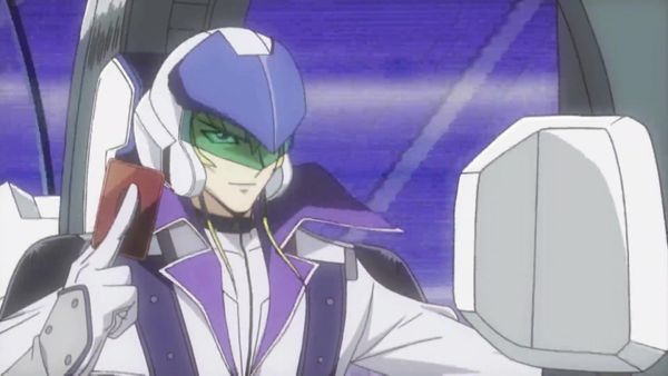 Yu-Gi-Oh! 5D - Una explosión del pasado, parte 1