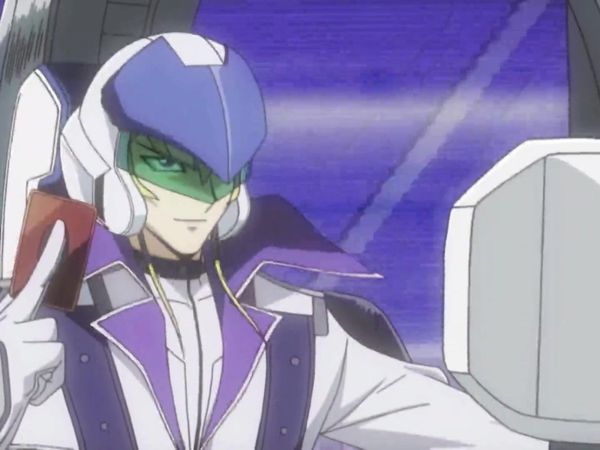 Yu-Gi-Oh! 5D - Una explosión del pasado, parte 1