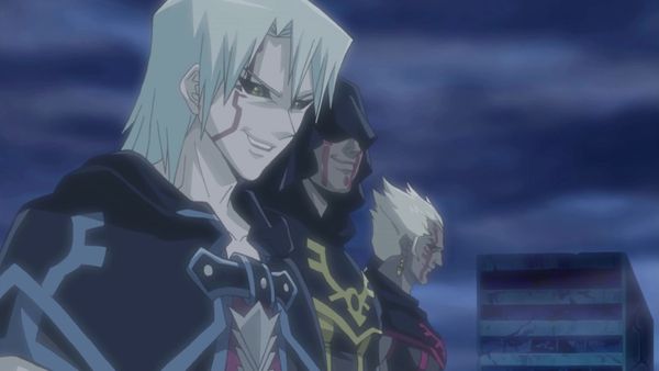 Yu-Gi-Oh! 5D - La Marca del Mono, Parte 1