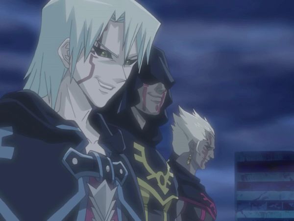 Yu-Gi-Oh! 5D - La Marca del Mono, Parte 1