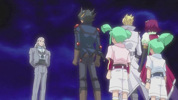 Yu-Gi-Oh! 5D - Seguramente, Bromeas, Parte 1