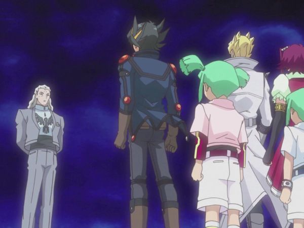 Yu-Gi-Oh! 5D - Seguramente, Bromeas, Parte 1