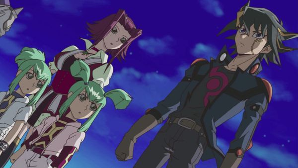 Yu-Gi-Oh! 5D - Seguramente, Bromeas, Parte 2