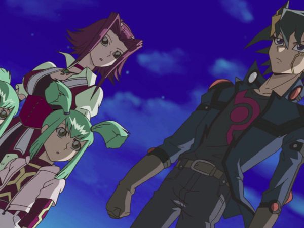 Yu-Gi-Oh! 5D - Seguramente, Bromeas, Parte 2